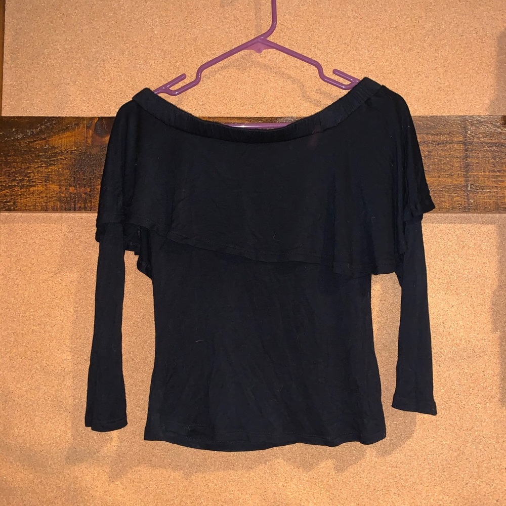 Active USA of the shoulder top